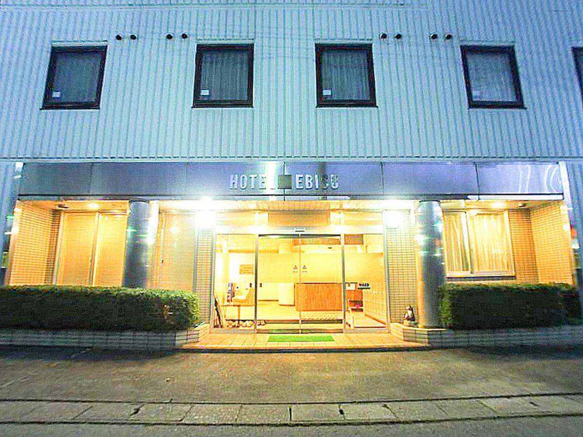 Ebisu Hotel Ina Exterior foto